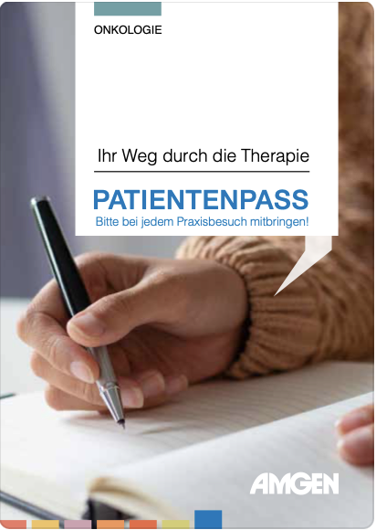 Ihr Weg durch die Therapie | PATIENTENPASS